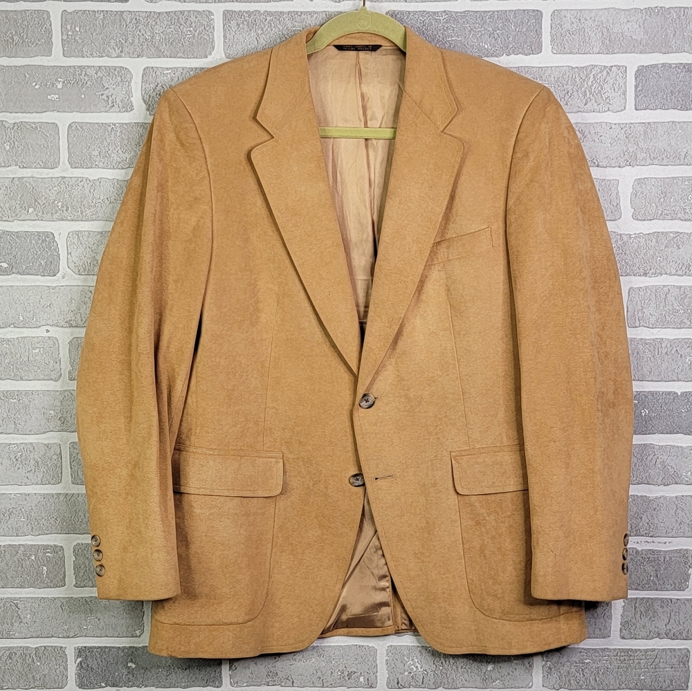 Northridge Imperial by Jacobson's Micro Fiber Suit Jacket Blazer Sport Coat